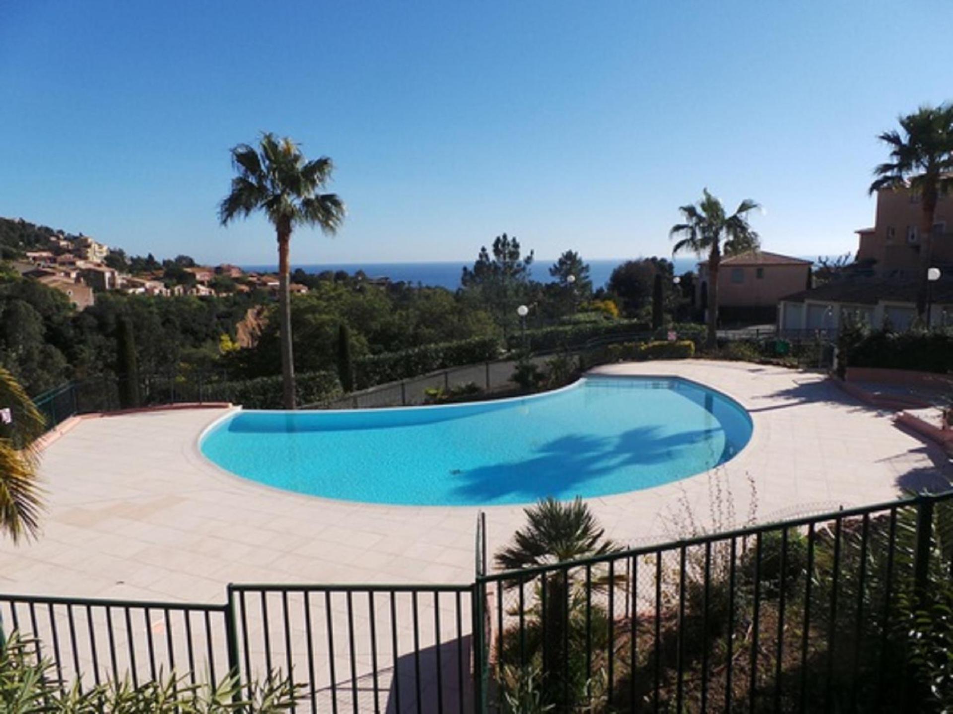 Rochemarine Théoule-sur-Mer Exterior foto