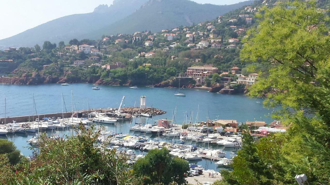 Rochemarine Théoule-sur-Mer Exterior foto